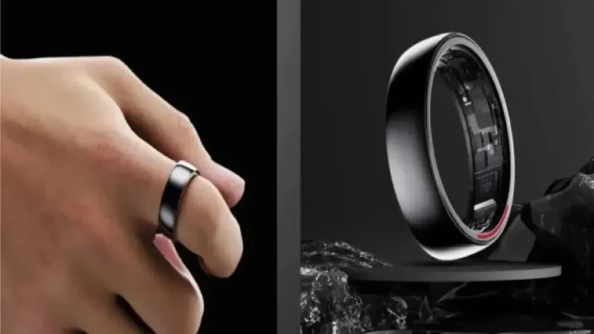 BoAt Smart Ring with Smart Touch Control launched In India at Rs 8,999